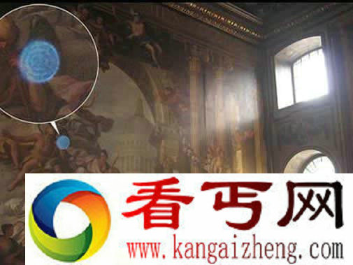 奇闻全球十大神秘诡异事件 戴安娜鬼魂