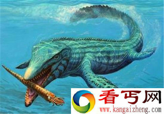 远古巨兽大复活 地球将进入恐龙时代