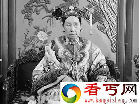 慈禧为何能统治中国47年？