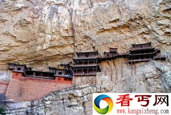中国悬空寺