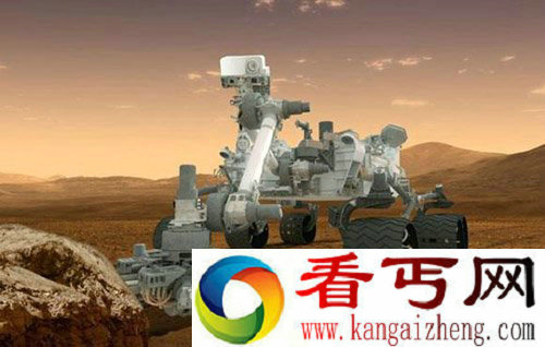 火星曾发生过惊天核爆炸