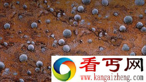 火星曾发生过惊天核爆炸