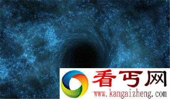 黑洞真相 巨型黑洞或成平行时空穿越虫洞