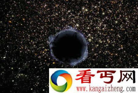 盘点黑洞九大真相黑洞绝对不是管道状