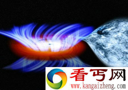 盘点黑洞九大真相黑洞绝对不是管道状