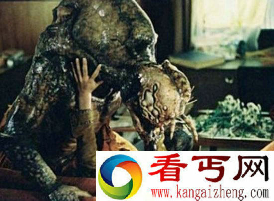 外星人绑架人类只为“交配体验 ” 取走“种子”