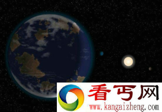 外星人居住的7大行星 可当地球的后花园