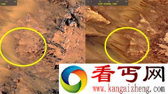 NASA百年之内火星将成为第二地球!