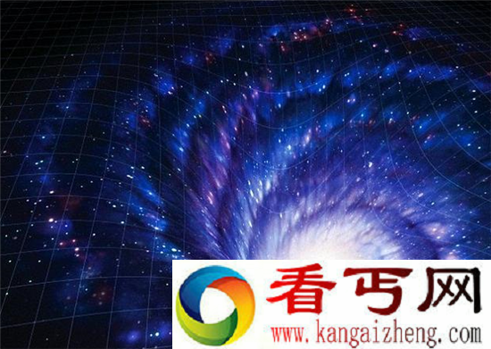 不止黑洞产生引力波 虫洞也能产生引力波?