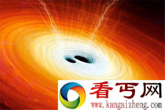 不止黑洞产生引力波 虫洞也能产生引力波?