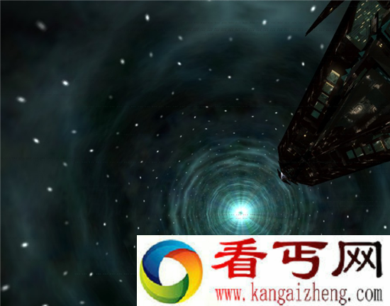 不止黑洞产生引力波 虫洞也能产生引力波?