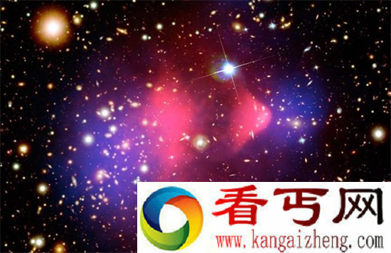 暗能量是黑洞? 黑洞融合与引力波