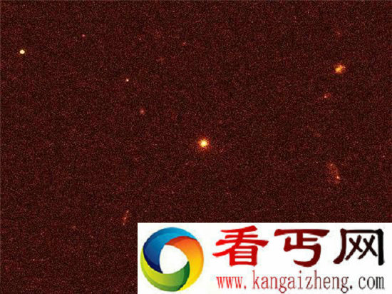 休眠超级黑洞宇宙中苏醒 吃太阳毫不费劲
