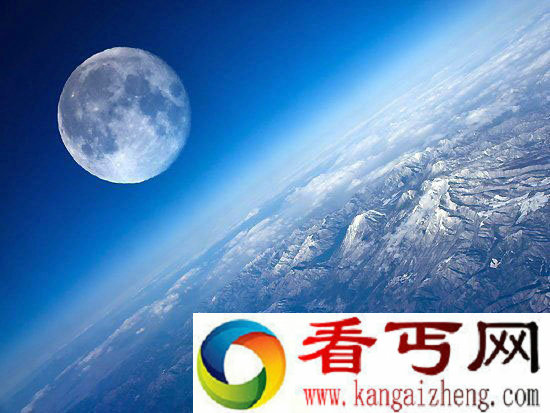 苏联在月球背面看到了什么?月背怪异照片曝光