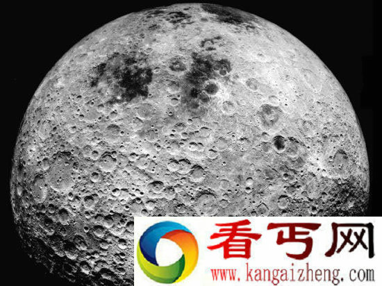 苏联在月球背面看到了什么?月背怪异照片曝光