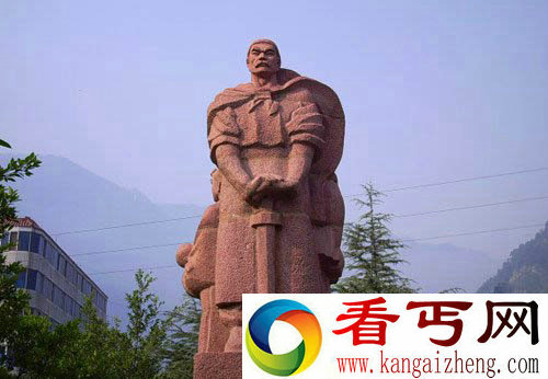 太平天国将领石达开