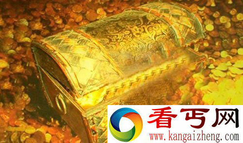 古代藏宝