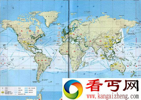 一张航海地图竟震惊世界 藏何难解秘密?