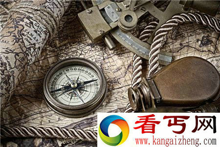 一张航海地图竟震惊世界 藏何难解秘密?