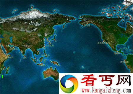 一张航海地图竟震惊世界 藏何难解秘密?