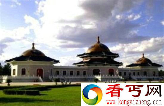 秦始皇陵算什么！中国古代最神秘陵墓