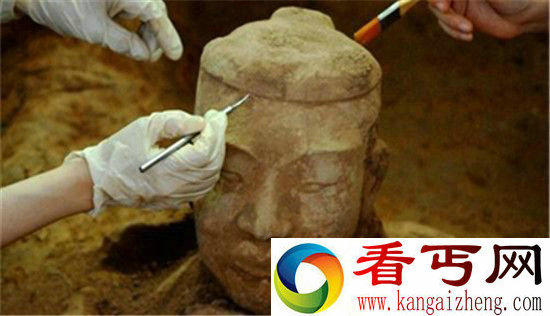 秦始皇曾见过巨人？秦始皇陵巨人俑暗藏惊人真相