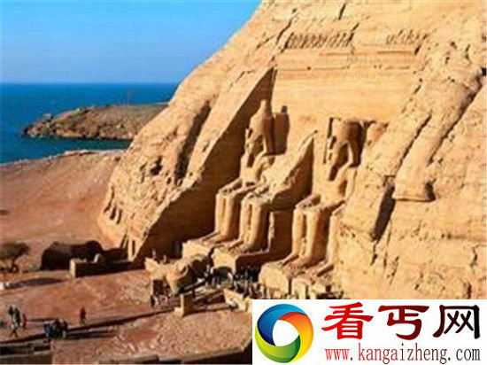 世界八大奢华陵墓秦始皇兵马俑才排第二