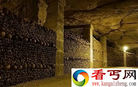 世界八大奢华陵墓秦始皇兵马俑才排第二