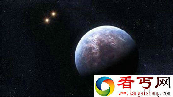 太阳系曾拥有的超级地球 竟是远古外星人的老家?