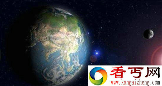科学家猜测地球是宇宙唯一有生命星球!