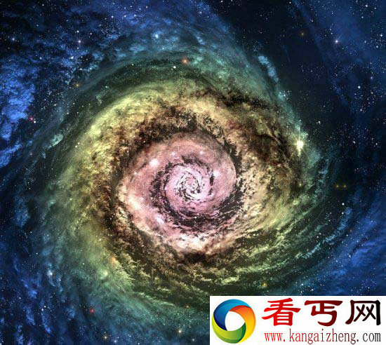 银河系已经开始衰亡 地球或时日无多