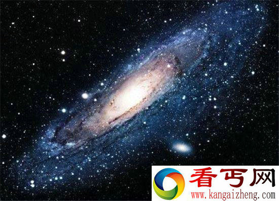 银河系已经开始衰亡 地球或时日无多