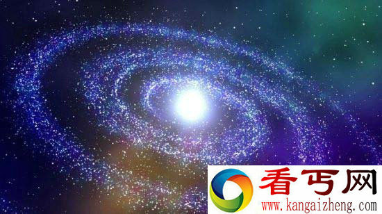 银河系已经开始衰亡 地球或时日无多