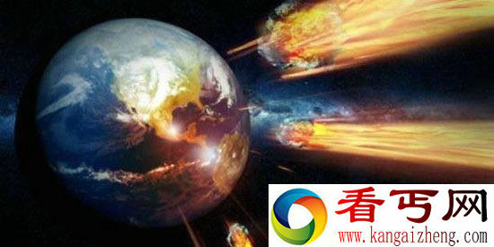 NASA警告太阳系存在神秘物体 或导致人类大灭绝