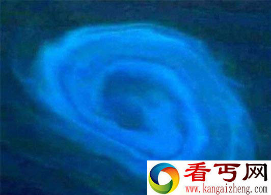 大西洋发现神秘“海洋黑洞”地球黑洞吞人瞬间