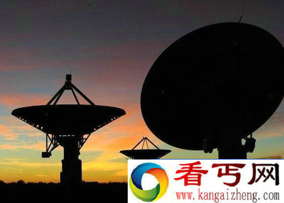 令人困惑的外太空无线电信号或来自外星文明