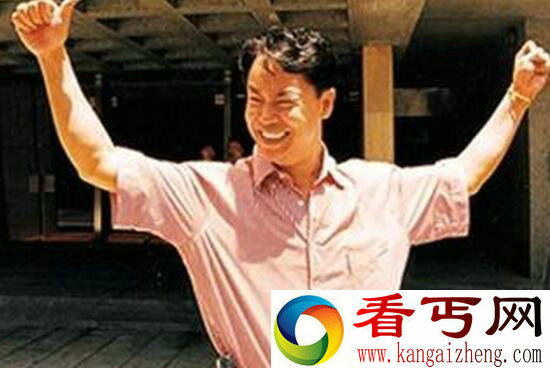 世纪大盗张子强，曾绑架李嘉诚长子李泽钜