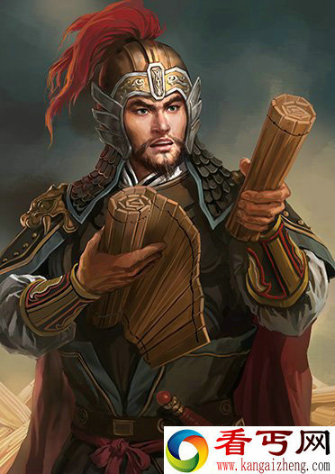 东吴四将是哪四将?