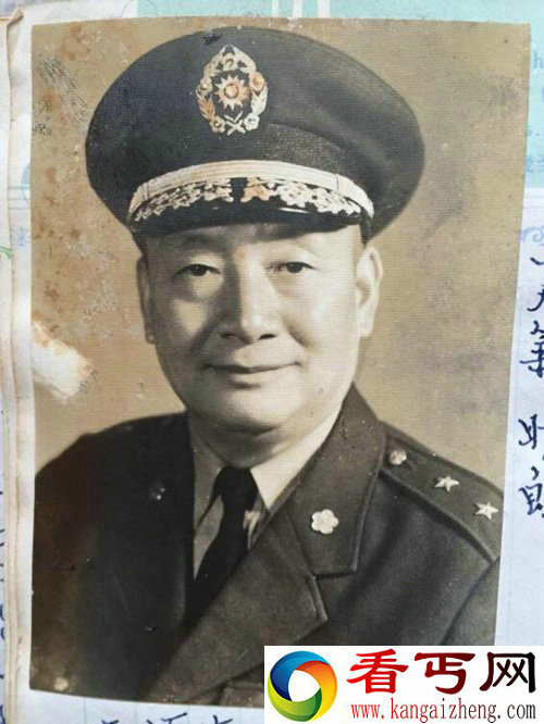 刘汝明 民国陆军上将的两面人生