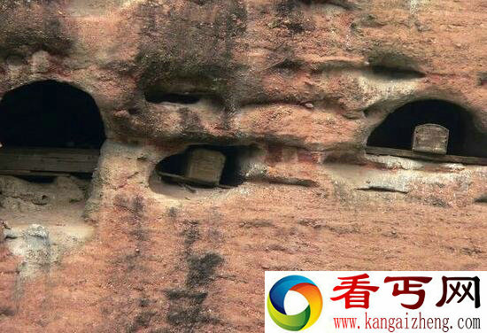 龙虎山悬棺之谜,悬赏四十万仍找不到答案究竟为何
