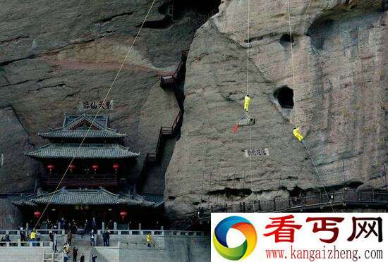 龙虎山悬棺之谜,悬赏四十万仍找不到答案究竟为何