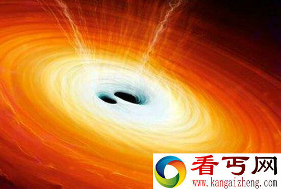 黑洞里面是什么,深度黑洞的奥秘
