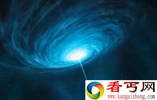 黑洞里面是什么,深度黑洞的奥秘
