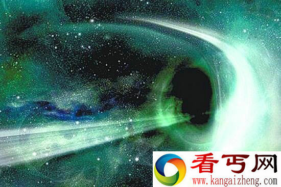 黑洞里面是什么,深度黑洞的奥秘