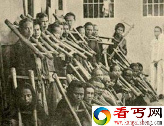 古代刑罚诛九族是哪九族,违背人性的残酷死刑