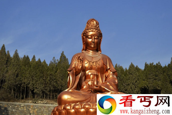 观音菩萨是男是女,超脱男女之分幻化无量形象