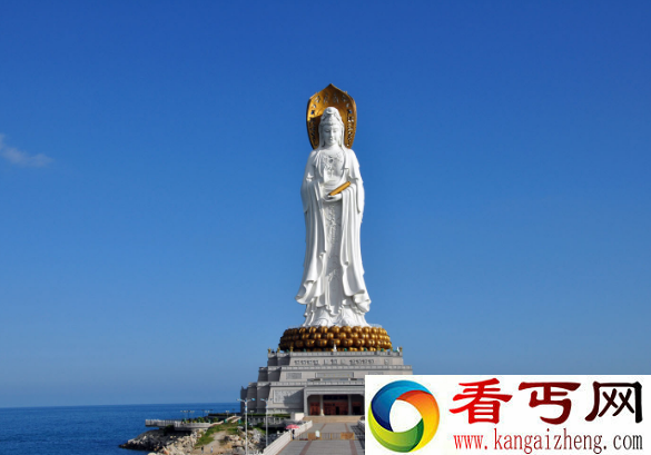 观音菩萨是男是女,超脱男女之分幻化无量形象