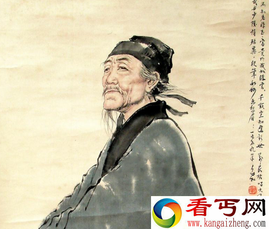 杜甫之死真相,一代诗圣竟被酒肉活活撑死