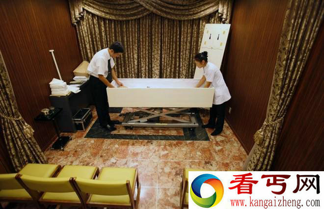 专为死者服务的日本“死人酒店”，过夜费高达1000多元(2)