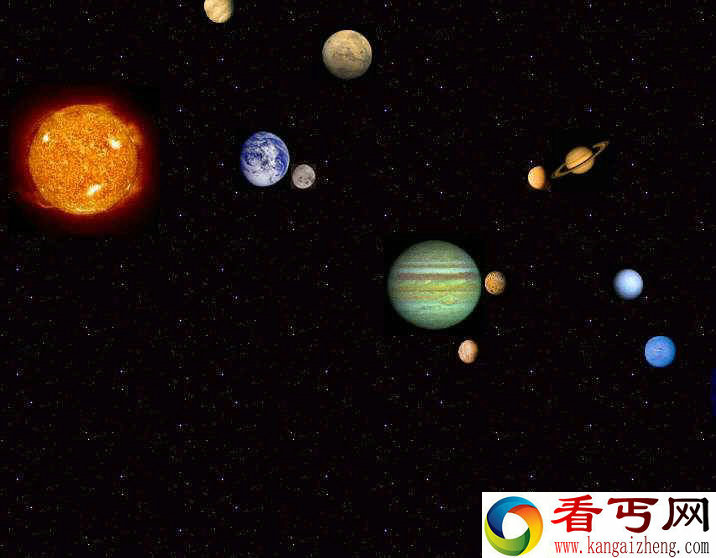 宇宙奥秘